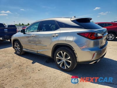 Drugie zdjęcie samochodu z przodu: 2018 LEXUS RX 350 BASE VIN:2T2BZMCA5JC144057 - miniatura