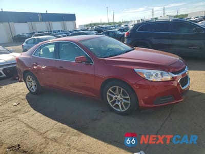 Czwarte zdjęcie samochodu z boku: 2014 CHEVROLET MALIBU 1LT VIN:1G11C5SL6EF113285 - miniatura