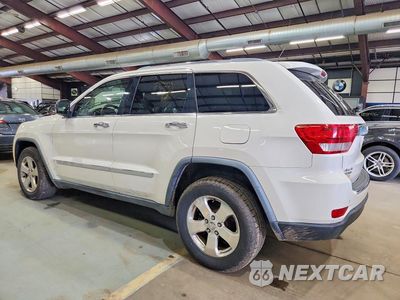 Drugie zdjęcie samochodu z przodu: 2011 JEEP GRAND CHEROKEE LIMITED VIN:1J4RR5GG2BC723308 - miniatura