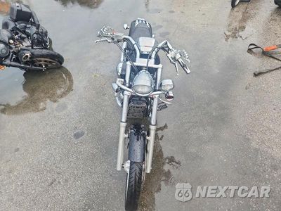 Piąte zdjęcie samochodu w środku: 2010 HONDA VT1300 CX VIN:JH2SC6104AK003708 - miniatura