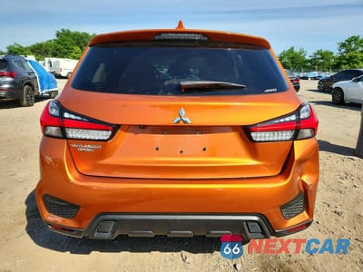 Zdjęcie 6 z 13 samochodu: 2024 MITSUBISHI OUTLANDER SPORT S VIN:JA4ARUAU9RU000954 - miniatura