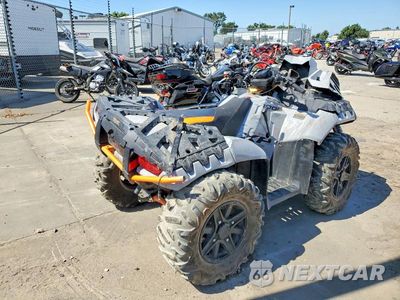 Czwarte zdjęcie samochodu z boku: 2021 POLARIS RZR 1000 XP ATV VIN:4XASXM9C1MB327162 - miniatura