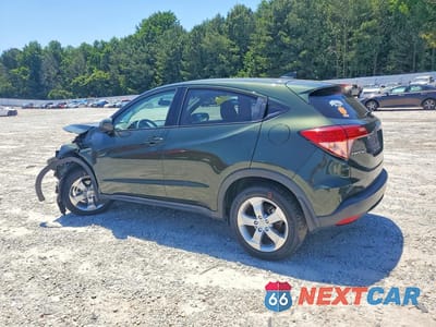 Drugie zdjęcie samochodu z przodu: 2016 HONDA HR-V EX VIN:3CZRU5H51GM713693 - miniatura