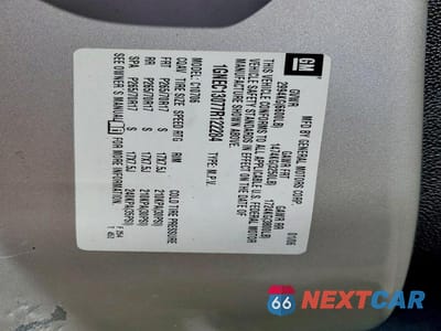 Zdjęcie 14 z 14 samochodu: 2007 CHEVROLET TAHOE C1500 VIN:1GNEC13077R122284 - miniatura