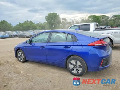Drugie zdjęcie samochodu z przodu: 2019 HYUNDAI IONIQ BLUE VIN:KMHC65LC1KU129290 - miniatura