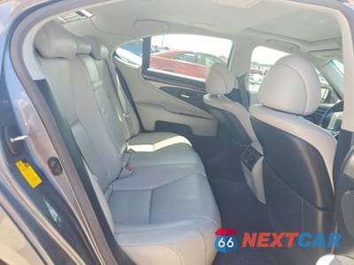 Zdjęcie 10 z 12 samochodu: 2013 LEXUS LS 460 VIN:JTHBL5EF0D5123718 - miniatura