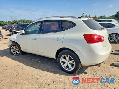 Drugie zdjęcie samochodu z przodu: 2010 NISSAN ROGUE S/SL/KROM VIN:JN8AS5MV9AW110999 - miniatura
