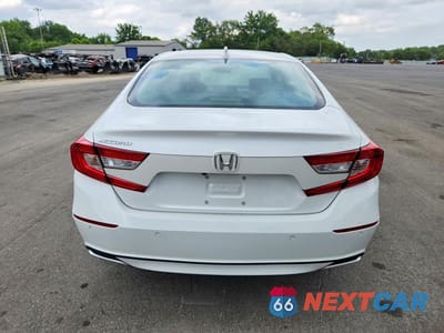 Zdjęcie 6 z 12 samochodu: 2021 HONDA ACCORD EXL VIN:1HGCV1F52MA117779 - miniatura