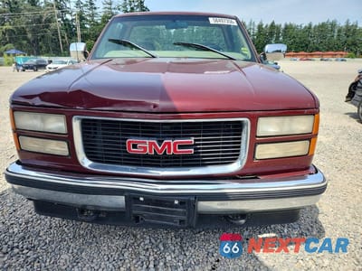 Piąte zdjęcie samochodu w środku: 1998 GMC SIERRA C1500 VIN:1GTEC14MXWZ507590 - miniatura