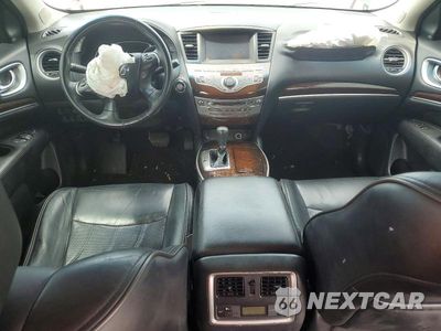 Zdjęcie 8 z 12 samochodu: 2015 INFINITI QX60 BASE VIN:5N1AL0MM9FC525747 - miniatura