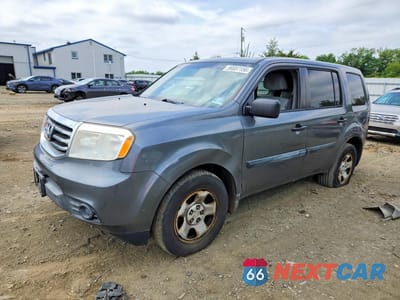 2012 HONDA PILOT 5FNYF4H28CB039472 - główne zdjęcie licytacji z USA - miniatura