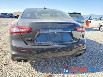 Zdjęcie 6 z 13 samochodu: 2020 MASERATI GHIBLI S VIN:ZAM57YTS2L1351144 - miniatura