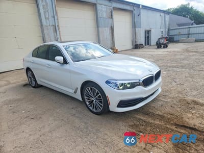 Czwarte zdjęcie samochodu z boku: 2020 BMW 530 XI VIN:WBAJR7C07LCD16416 - miniatura
