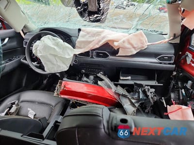 Zdjęcie 8 z 13 samochodu: 2025 MAZDA CX-5 SELECT VIN:JM3KFBBL7S0645894 - miniatura