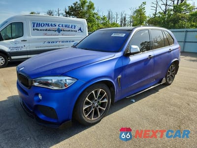 2017 BMW X5 XDRIVE50I 5UXKR6C59H0J84356 - główne zdjęcie licytacji z USA - miniatura