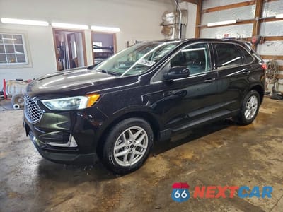 2023 FORD EDGE SEL 2FMPK4J93PBA45192 - główne zdjęcie licytacji z USA - miniatura