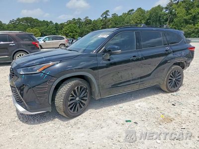 2023 TOYOTA HIGHLANDER XSE 5TDKDRAH7PS020792 - główne zdjęcie licytacji z USA - miniatura