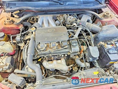 Zdjęcie 7 z 10 samochodu: 1999 TOYOTA CAMRY SOLARA SLE V6 VIN:2T1CF22P5XC135377 - miniatura