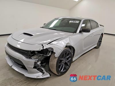 2022 DODGE CHARGER GT 2C3CDXHG7NH183299 - główne zdjęcie licytacji z USA - miniatura