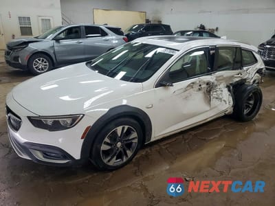 2018 BUICK REGAL TOURX PREFERRED W04GU8SX3J1149147 - główne zdjęcie licytacji z USA - miniatura