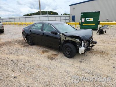 Czwarte zdjęcie samochodu z boku: 2010 TOYOTA CAMRY VIN:4T1BF3EK8AU110920 - miniatura