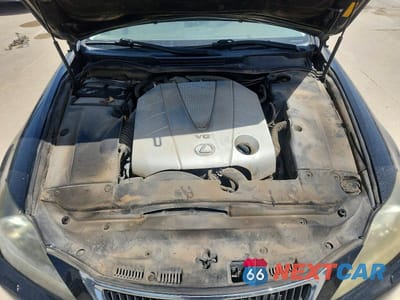 Zdjęcie 11 z 12 samochodu: 2011 LEXUS IS 350 VIN:JTHBE5C29B5026704 - miniatura