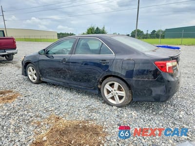 Drugie zdjęcie samochodu z przodu: 2012 TOYOTA CAMRY SE VIN:4T1BF1FK1CU594337 - miniatura