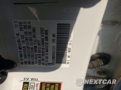 Zdjęcie 13 z 13 samochodu: 2014 HONDA CR-V LX VIN:5J6RM3H35EL017274 - miniatura