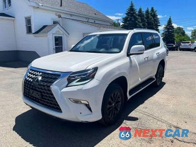 2023 LEXUS GX 460 JTJAM7BXXP5372502 - główne zdjęcie licytacji z USA - miniatura