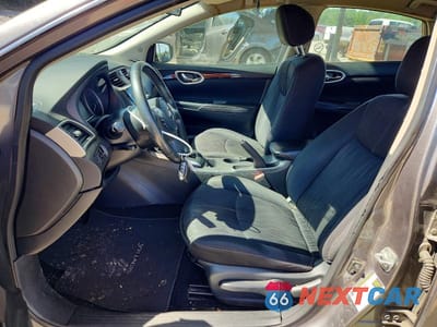 Zdjęcie 7 z 12 samochodu: 2018 NISSAN SENTRA SV VIN:3N1AB7AP5JY313588 - miniatura