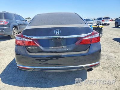 Zdjęcie 6 z 12 samochodu: 2017 HONDA ACCORD LX VIN:1HGCR2F37HA163686 - miniatura