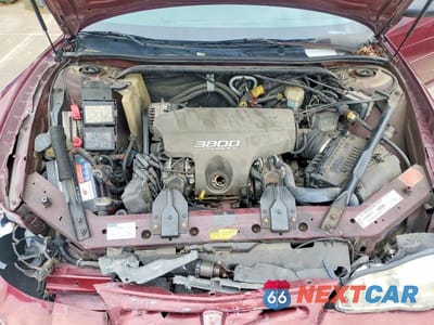 Zdjęcie 11 z 12 samochodu: 2001 CHEVROLET MONTE CARLO SS VIN:2G1WX15K619187024 - miniatura