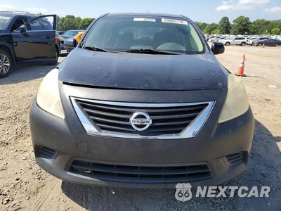Piąte zdjęcie samochodu w środku: 2012 NISSAN VERSA 1.6 S VIN:3N1CN7AP6CL804543 - miniatura