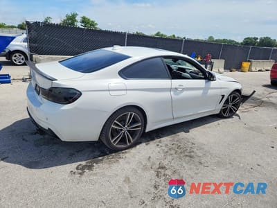 Trzecie zdjęcie samochodu z tyłu: 2016 BMW 435 XI VIN:WBA3R5C53GK374654 - miniatura
