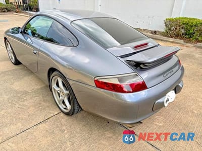 Trzecie zdjęcie samochodu z tyłu: 2002 PORSCHE 911 CARRERA 2 VIN:WP0AA29972S623010 - miniatura