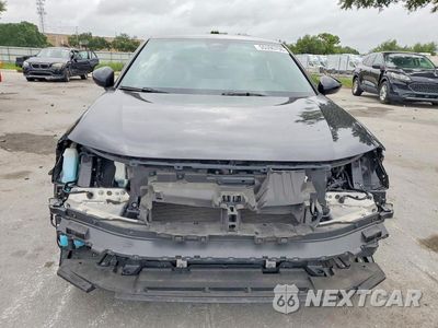 Piąte zdjęcie samochodu w środku: 2022 HONDA CIVIC SPORT VIN:2HGFE2F56NH608121 - miniatura