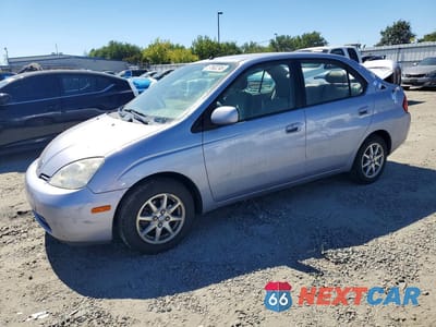 2002 TOYOTA PRIUS BASE JT2BK18U620055340 - główne zdjęcie licytacji z USA - miniatura
