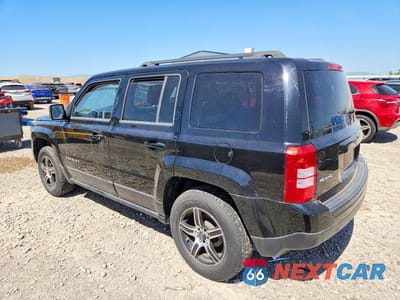 Drugie zdjęcie samochodu z przodu: 2012 JEEP PATRIOT SPORT VIN:1C4NJRBB6CD574685 - miniatura
