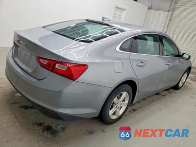 Trzecie zdjęcie samochodu z tyłu: 2023 CHEVROLET MALIBU LT VIN:1G1ZD5ST5PF228494 - miniatura