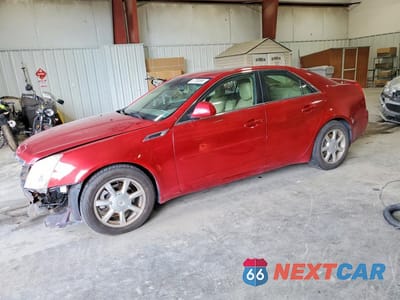 2008 CADILLAC CTS 1G6DG577880155391 - główne zdjęcie licytacji z USA - miniatura