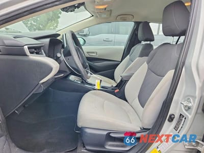 Zdjęcie 7 z 12 samochodu: 2020 TOYOTA COROLLA LE VIN:5YFEPRAEXLP021674 - miniatura