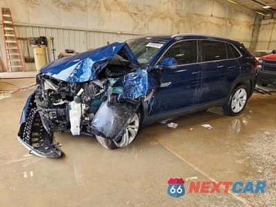 2020 VOLKSWAGEN ATLAS CROSS SPORT SEL 1V2ME2CAXLC212375 - główne zdjęcie licytacji z USA - miniatura