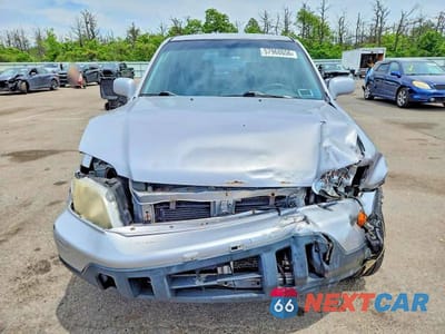 Piąte zdjęcie samochodu w środku: 2001 HONDA CR-V SE VIN:JHLRD18711C032333 - miniatura