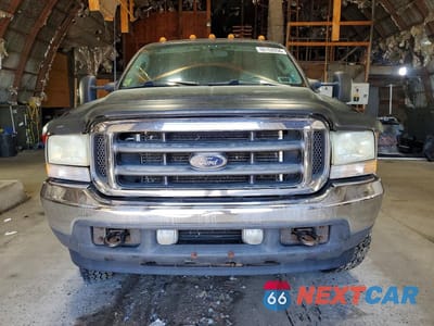 Piąte zdjęcie samochodu w środku: 2003 FORD F350 SUPER DUTY VIN:1FTWW33P63EC12458 - miniatura