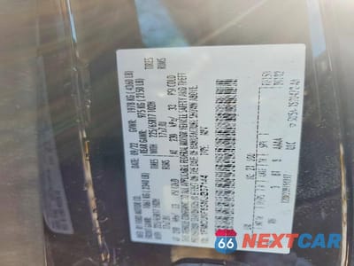 Zdjęcie 13 z 13 samochodu: 2022 FORD ESCAPE S VIN:1FMCU0F65NUB57144 - miniatura
