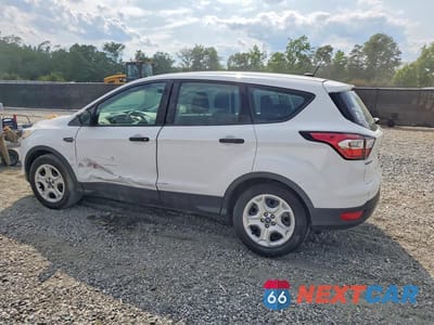 Drugie zdjęcie samochodu z przodu: 2017 FORD ESCAPE S VIN:1FMCU0F79HUB56608 - miniatura