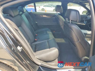 Zdjęcie 10 z 12 samochodu: 2014 BMW 740 LXI VIN:WBAYF4C56ED282030 - miniatura