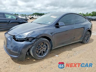 2025 TESLA MODEL Y 7SAYGDED1SA343504 - główne zdjęcie licytacji z USA - miniatura