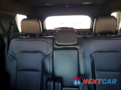 Zdjęcie 10 z 13 samochodu: 2018 FORD EXPLORER SPORT VIN:1FM5K8GT8JGC14849 - miniatura