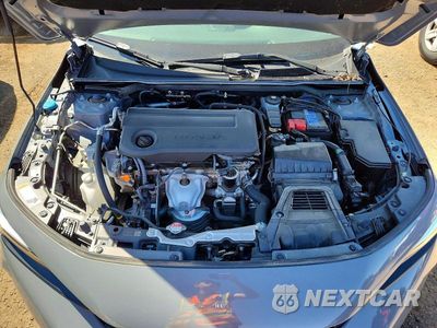 Zdjęcie 11 z 12 samochodu: 2025 HONDA CIVIC SPORT VIN:2HGFE2F56SH505048 - miniatura